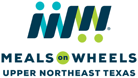 Meals on Wheels Upper Northeast Texas Logo